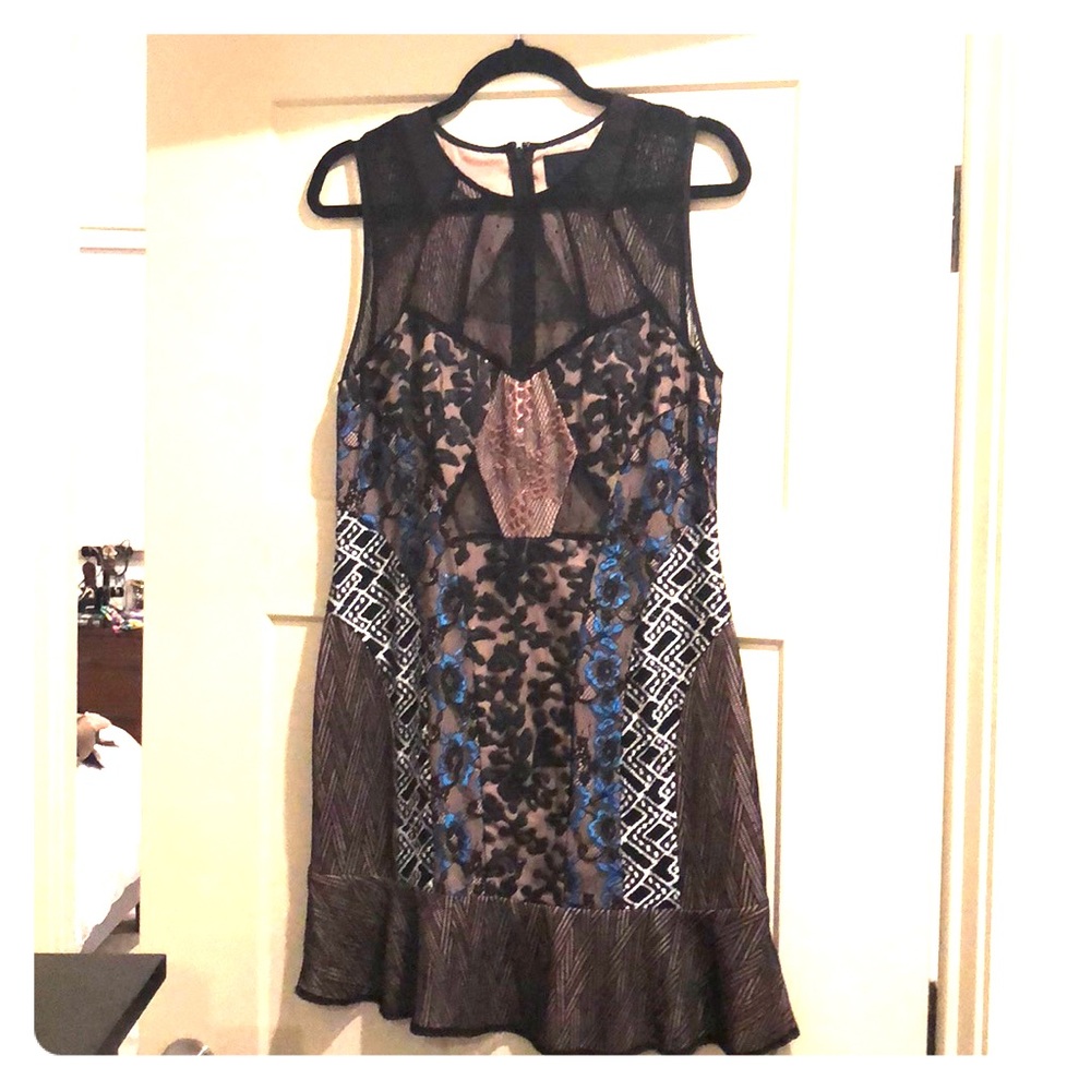 “Worn Once” Greylin dress